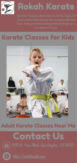 Kids Karate Classes for Discipline, Fitness & Confidence