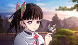 Kanao Tsuyuri Flower Breathing Guide: Backstory, Skills & Nichirin Sword