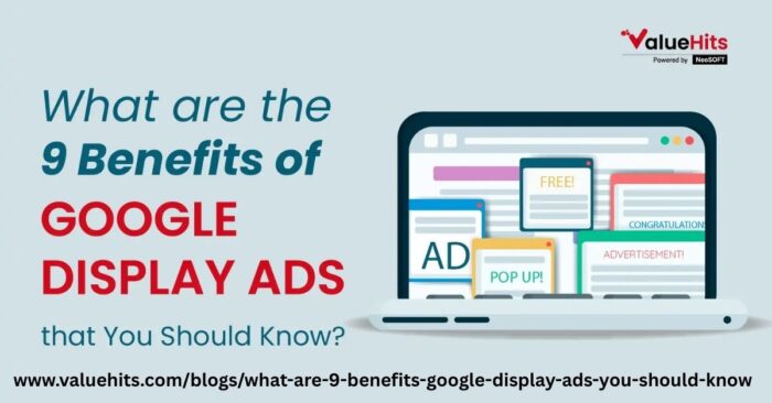 Key Benefits of Google Display Ads for Business Growth