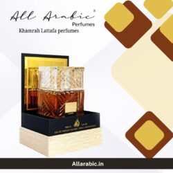Shop Khamrah by Lattafa – Elegant Fragrance for Special Moments