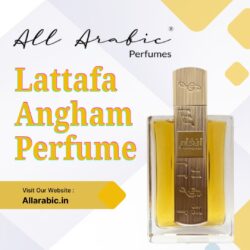 Lattafa Angham Perfume | Shop Now From All Arabic