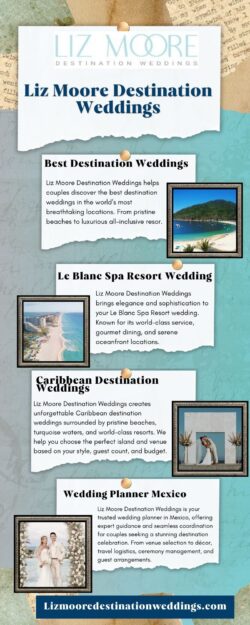 Book a Trusted Cabo Wedding Planner | Liz Moore Destination Weddings