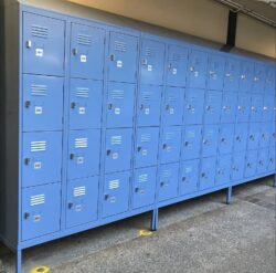 Worker Locker