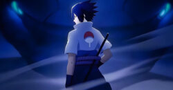 Sasuke’s Kusanagi Sword: The Legendary Black Blade from Naruto