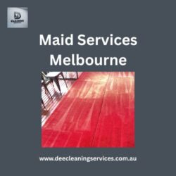Maid Services Melbourne