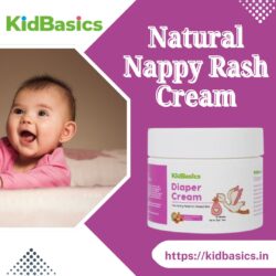 Diaper Rash Balm | Gentle & Natural Care for Baby Skin