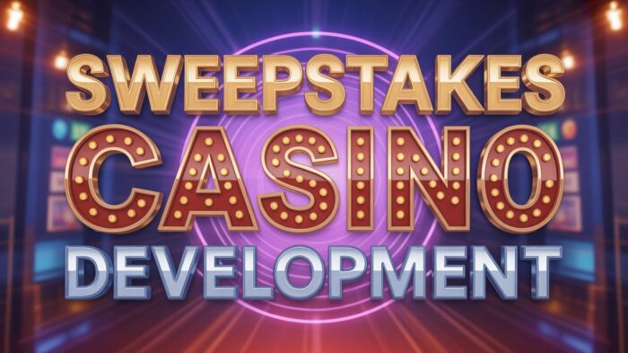 Sweepstakes Casino Software Provider