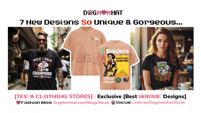 7 New Designs So Unique & Gorgeous — You’ll Regret Not Seeing Them 😍