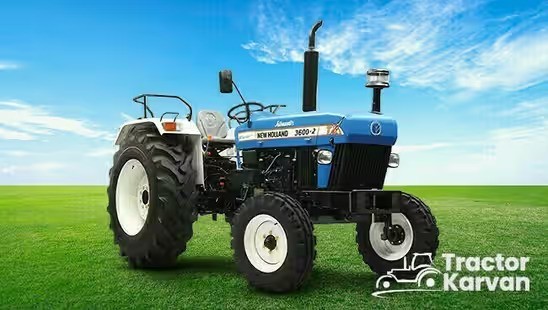 Find New Holland 3600-2 TX All Rounder Plus Tractor