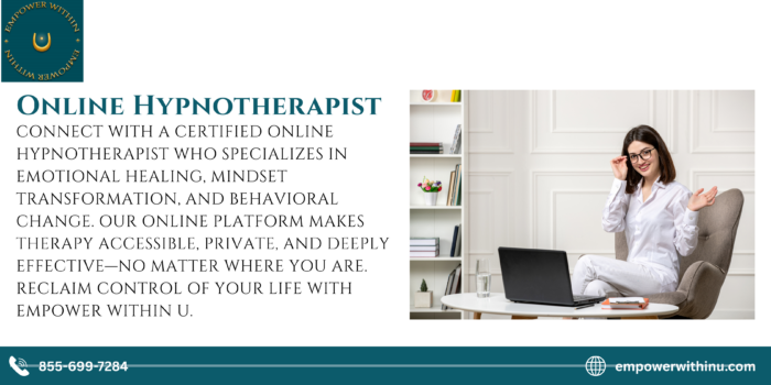 Online Hypnotherapist