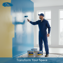 Professional Painting Services in Dubai