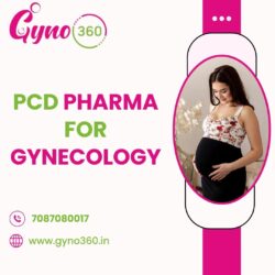 Gyno360: Reliable PCD Pharma for Gynecology