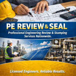 Engineering Drawing Stamps for Compliance