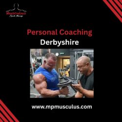 Personal Coaching Derbyshire
