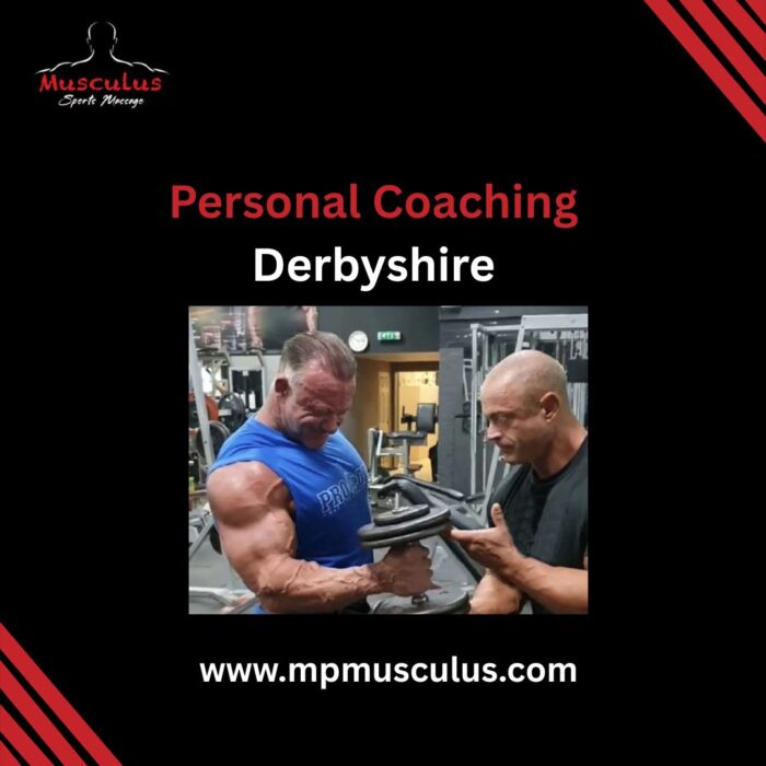 Personal Coaching Derbyshire