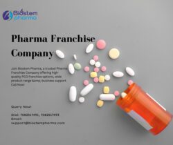 Pharma Franchise Company