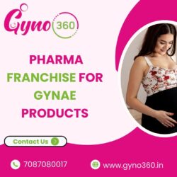 Gyno360’s Best Pharma Franchise For Gynae Products