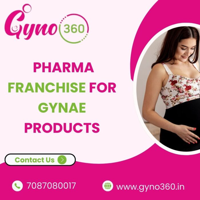 Gyno360’s Best Pharma Franchise For Gynae Products
