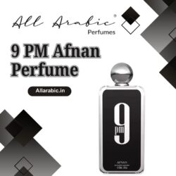 Buy 9 PM Afnan Perfume at All Arabic