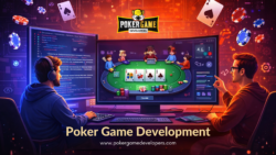 Poker Game Development