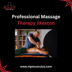 Professional Massage Therapy Ilkeston