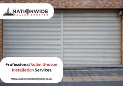 Professional Roller Shutter Installation Services
