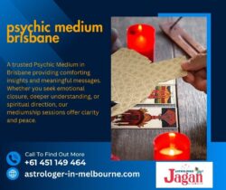 Compassionate Psychic Medium in Brisbane for Spiritual Connection