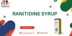 PediaZone: Ranitidine Syrup