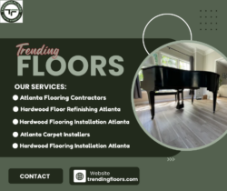 Transform Your Floors with Atlanta Carpet Installers