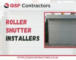 QSF Contractors | Professional Roller Shutter Installers in London