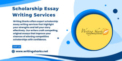 Scholarship Essay Writing Services – Writing Sharks