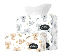 Dolphy Facial Tissues 2-Ply (180 Sheets per Box, Pack of 36) – Soft, Highly Absorbent White Tiss ...