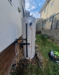 Hot water installation brisbane