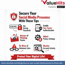 Secure Your Social Media Presence With These Tips