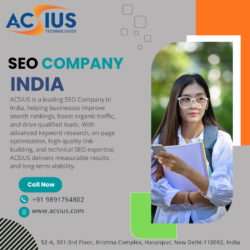 SEO Company India
