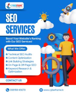 SEO Services in Ludhiana: Boost Your Website Rankings with Expert SEO Solutions