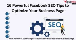 Simple Facebook SEO Tips to Improve Page Visibility