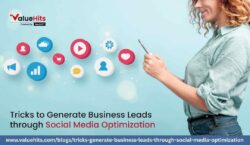 Simple Ways to Generate Business Leads Through Social Media
