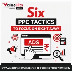 Six PPC tactics to focus on right away