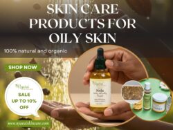 Natural Skin Care Products for Oily Skin | Nyarai Skincare