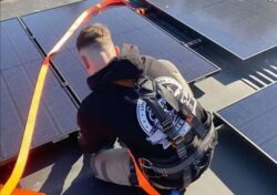 Solar Panels Blue Mountains