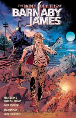 The Many Deaths of Barnaby James