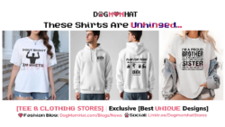 These Shirts Are Unhinged…