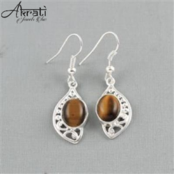 Buy Wholesale Sterling Tiger Yellow Eye Jewelry Online – Akrati Jewels Inc
