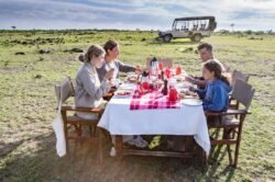 Top Active Adventures During Serengeti Tours