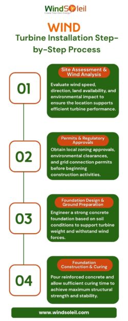 Expert Wind Turbine Installation to Boost Chicago Renewable Energy Performance