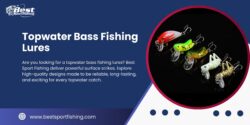 Topwater Bass Fishing Lures