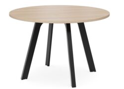 DD Toro Meeting Table – Black Base