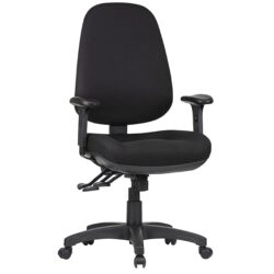 ST TR600 Fabric Upholstered Task Chair