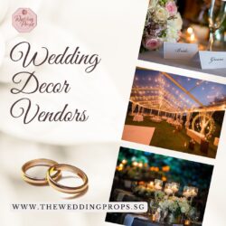 Turning Wedding Spaces into Beautiful Memories